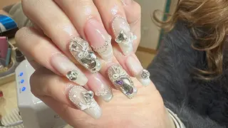 ネイル Brodia nails 武蔵小杉のネイルデザイン