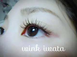 マツエク・マツパ MALLET所属・松井 亜衣のマツエク・マツパデザイン