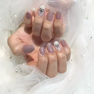 ネイル WISTERIA megumiのネイルデザイン