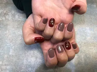 ネイル fairy 村居 愛香のネイルデザイン