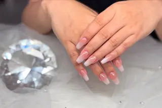 ネイル ANELA サクラのネイルデザイン