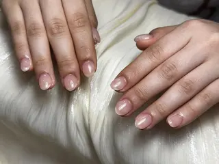 ネイル DEMAIN _MIO研修のネイルデザイン