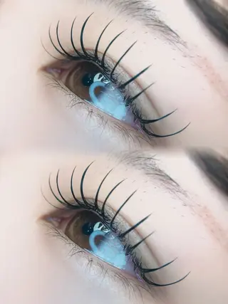 マツエク・マツパ YUGLEAF所属・Yugleaf saeのマツエク・マツパデザイン