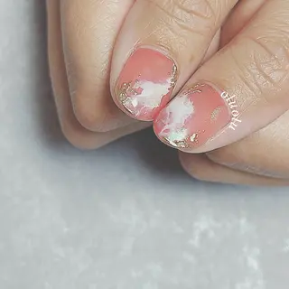 ネイル 大村 紬華のネイルデザイン