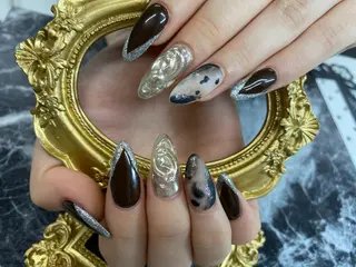 ネイル Lien _リエン リエンのネイルデザイン