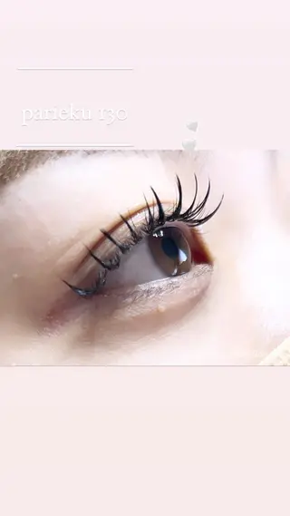 マツエク・マツパ ♡tiana juna˖ ࣪⊹のマツエク・マツパデザイン