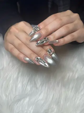 ネイル Yumi Kingnailのネイルデザイン