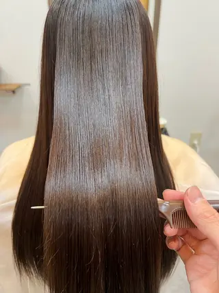 セミロング メンズパーマ/カット /森本翔大のヘアスタイル