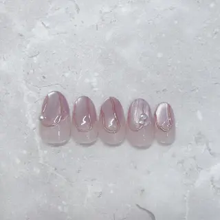 ネイル 三井 ミツイのネイルデザイン