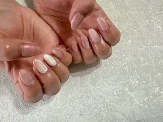 ネイル kikinail 溝の口のネイルデザイン