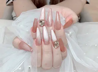 ネイル Yuki Nailsalonのネイルデザイン