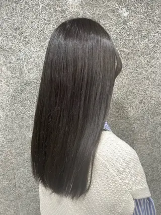 ロング 【カットモデル募集】 ⭐️airi⭐️のヘアスタイル