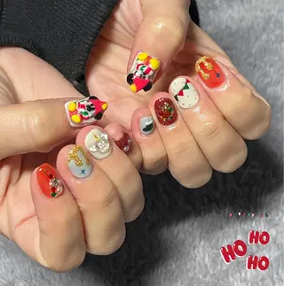 ネイル u sのネイルデザイン