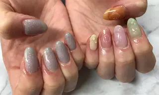 ネイル Mana‪ ‪·͜· ❤︎‬のネイルデザイン