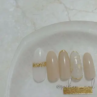 ネイル Sukegawa Satsukiのネイルデザイン