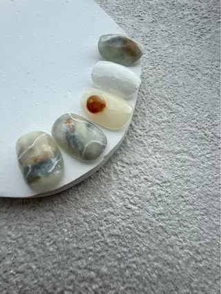 ネイル .clair 【クレル】のネイルデザイン