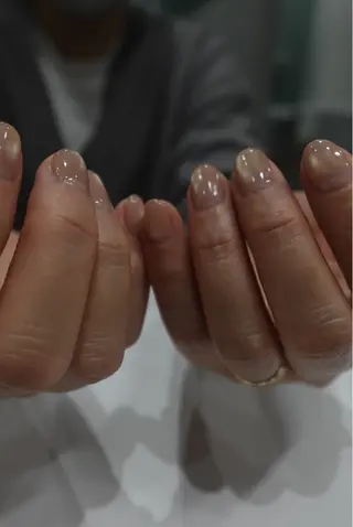 ネイル GO TODAY  SHAiRE  SALON 横浜solace店所属・yuuna ネイルモデル募集中のネイルデザイン