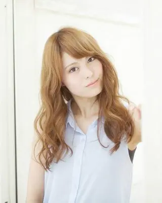 ロング ✨艶髪✨透明感✨ 山内大樹のヘアスタイル