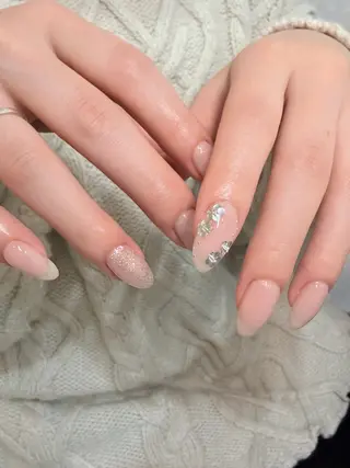 ネイル 今村 樹里のネイルデザイン