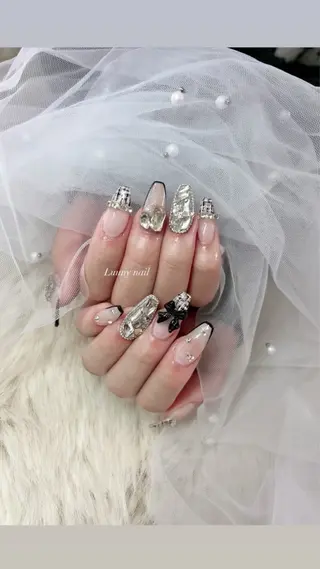 ネイル Luuny nailのネイルデザイン