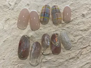 ネイル plaire sojaのネイルデザイン