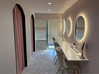 マツエク・マツパ viborn eyelash&eyebrow　EBISU所属・大野 伶奈のマツエク・マツパデザイン