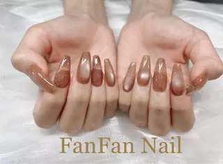 ネイル KaKa FanFanNailのネイルデザイン