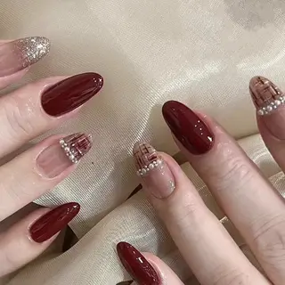 ネイル リン リンのネイルデザイン