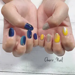 ネイル Cherirnail kaoriのネイルデザイン