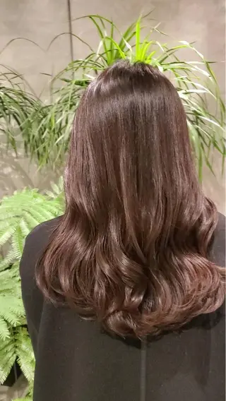 ロング パーマ SALON   VILLAGE所属・酒井 実希子の眉毛・アイブロウイメージ