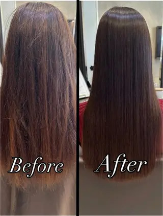 ロング 山本 麟太郎のヘアスタイル