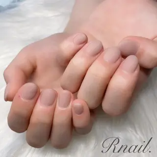ネイル R nail.のネイルデザイン