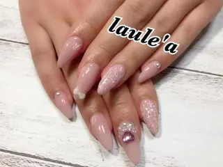 ネイル Rグループ felizのネイルデザイン