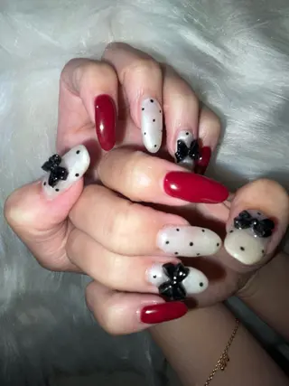 ネイル Auralee所属・💎lilica ネイリスト💅🏽のネイルデザイン