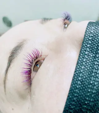 マツエク・マツパ uniii所属・uniii相模大野 Yoshizawaのマツエク・マツパデザイン