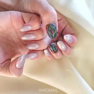 ネイル 唐笠 祥子のその他イメージ