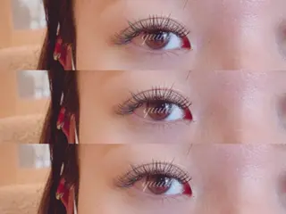 マツエク・マツパ たねむら みきのマツエク・マツパデザイン