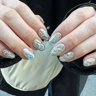 ネイル harajuku nailsのネイルデザイン