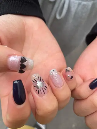 ネイル MH_ Nailのネイルデザイン