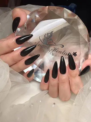 ネイル エンジェル ヒーリング 矢場町店のネイルデザイン