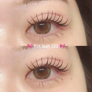 マツエク・マツパ eternite イトウのマツエク・マツパデザイン