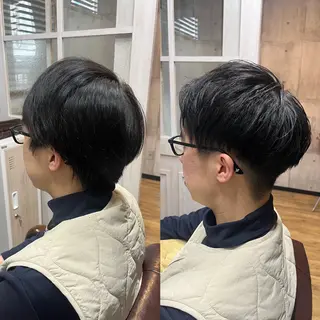 ショート 艶髪🌈ムラカミ サキのヘアスタイル