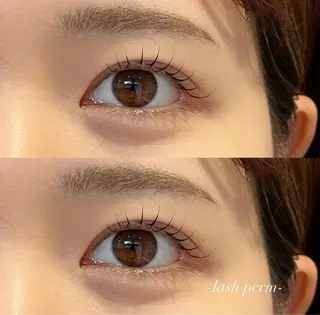 マツエク・マツパ TAKAHASHI HINAKO🐈🎀のマツエク・マツパデザイン