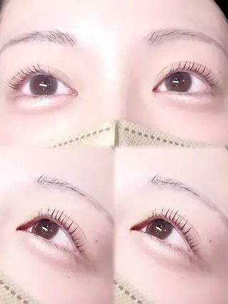 マツエク・マツパ 黒田 彩華のマツエク・マツパデザイン