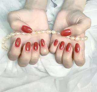 ネイル pink ladyサロン所属・べ にのネイルデザイン