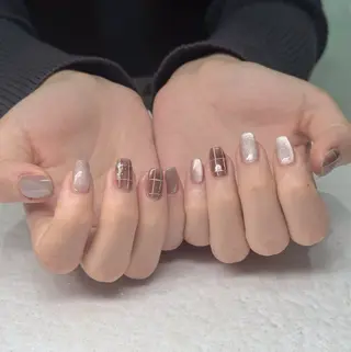 ネイル HANA.NAILS所属・HANA.NAILS 自宅サロンのネイルデザイン