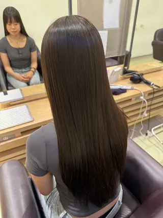 ロング カット/ストレート /🌺ayane🌺のヘアスタイル