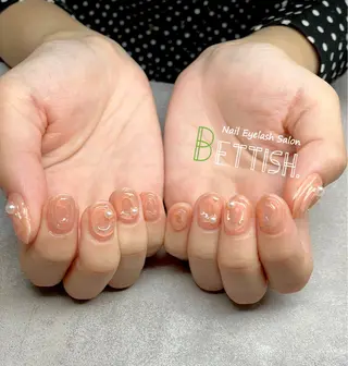 ネイル BETTISH. KUMIKO☺︎︎のネイルデザイン