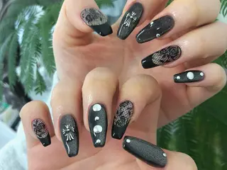 ネイル ベターネイル 浅草橋のネイルデザイン