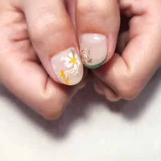 ネイル   BENNIEのネイルデザイン